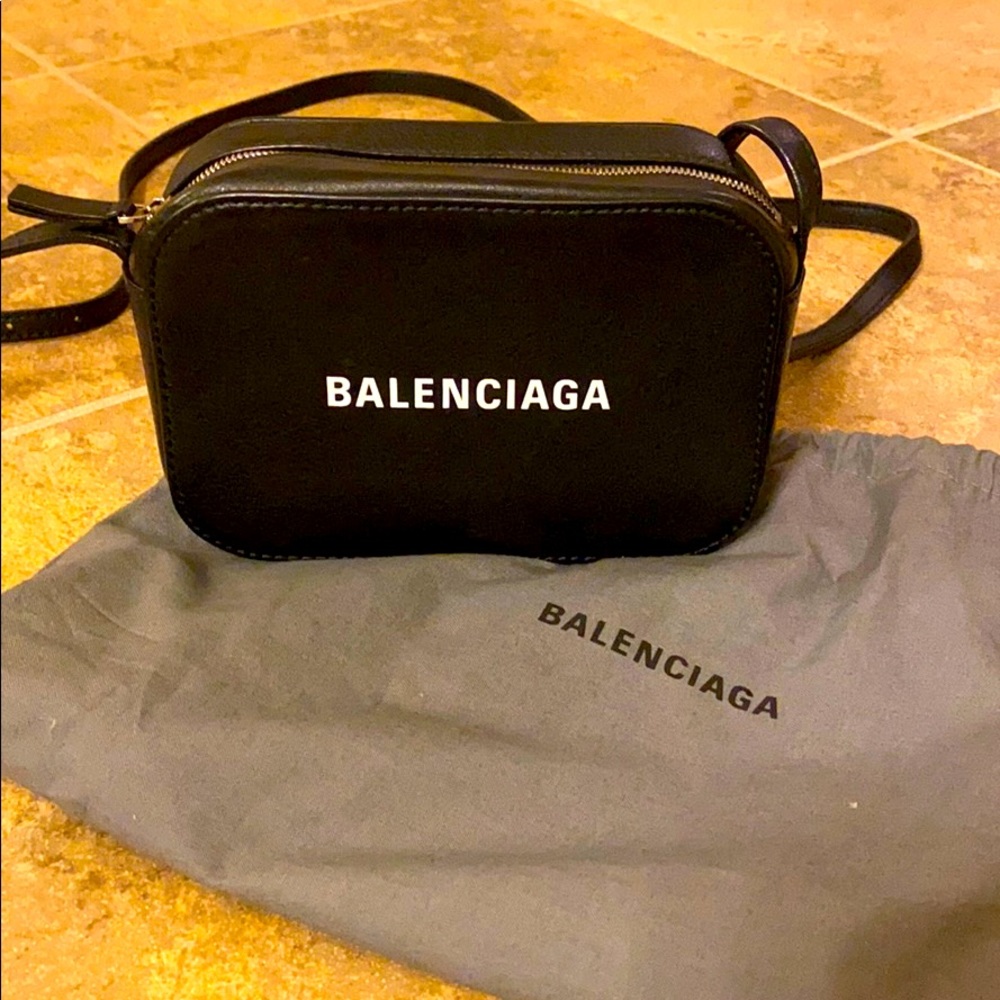 Balenciaga Camera bag